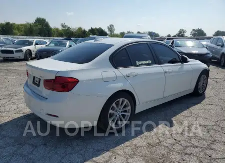 BMW 320 XI 2018 vin WBA8E5G58JNV02842 from auto auction Copart