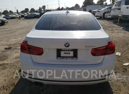 BMW 328 I SULE 2016 vin WBA8E9C5XGK645590 from auto auction Copart