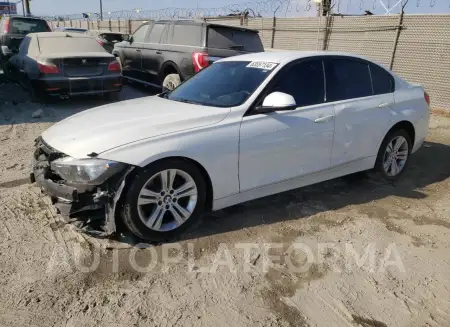 BMW 328 I SULE 2016 vin WBA8E9C5XGK645590 from auto auction Copart