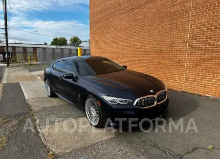 BMW B8 2024 2024 vin WBAGX0C15RCN79848 from auto auction Copart