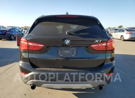 BMW X1 XDRIVE2 2016 vin WBXHT3C30G5E56665 from auto auction Copart