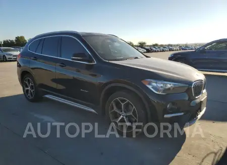 BMW X1 XDRIVE2 2016 vin WBXHT3C30G5E56665 from auto auction Copart