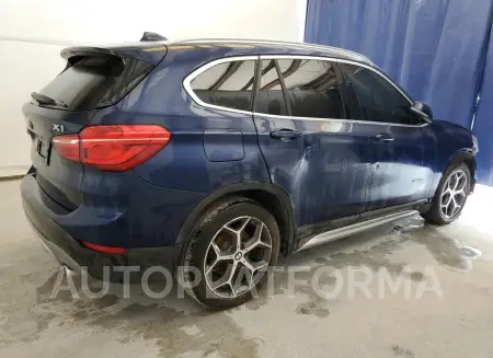 BMW X1 XDRIVE2 2016 vin WBXHT3C31GP884102 from auto auction Copart