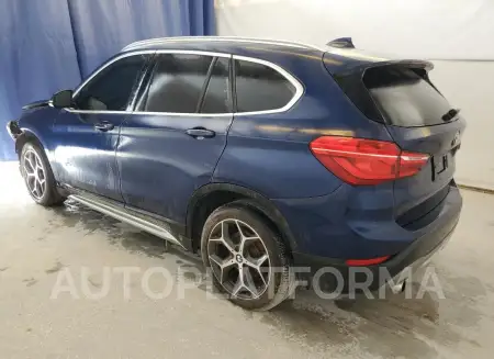 BMW X1 XDRIVE2 2016 vin WBXHT3C31GP884102 from auto auction Copart