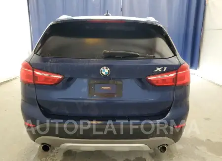 BMW X1 XDRIVE2 2016 vin WBXHT3C31GP884102 from auto auction Copart