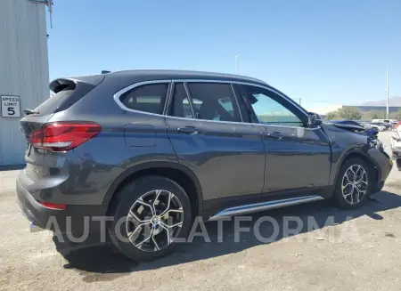 BMW X1 XDRIVE2 2021 vin WBXJG9C05M5U34913 from auto auction Copart