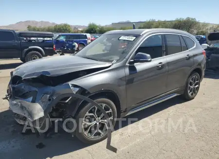 BMW X1 2021 2021 vin WBXJG9C05M5U34913 from auto auction Copart