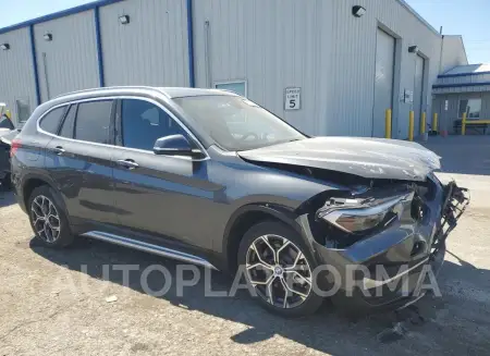 BMW X1 XDRIVE2 2021 vin WBXJG9C05M5U34913 from auto auction Copart