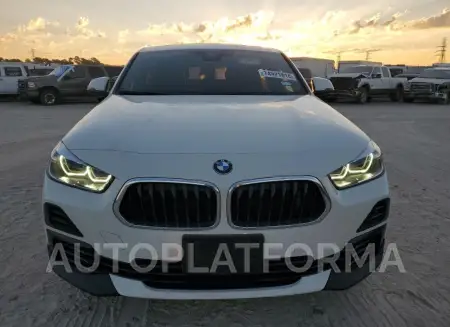 BMW X2 SDRIVE2 2022 vin WBXYH9C03N5U10638 from auto auction Copart