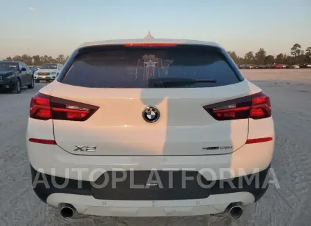 BMW X2 SDRIVE2 2022 vin WBXYH9C03N5U10638 from auto auction Copart