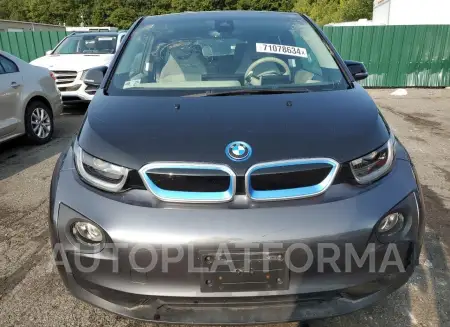 BMW I3 REX 2016 vin WBY1Z4C58GV506647 from auto auction Copart