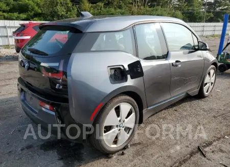 BMW I3 REX 2016 vin WBY1Z4C58GV506647 from auto auction Copart