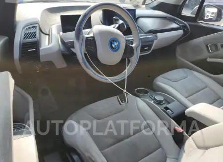 BMW I3 REX 2016 vin WBY1Z4C58GV506647 from auto auction Copart