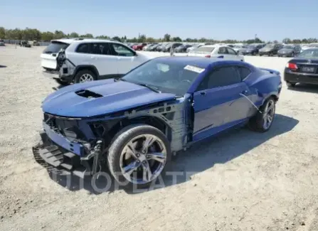 Chevrolet Camaro 2020 2020 vin 1G1FF1R76L0105203 from auto auction Copart