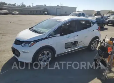 Chevrolet Bolt 2019 2019 vin 1G1FW6S02K4112263 from auto auction Copart