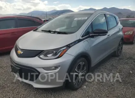 Chevrolet Bolt 2017 2017 vin 1G1FX6S04H4160434 from auto auction Copart