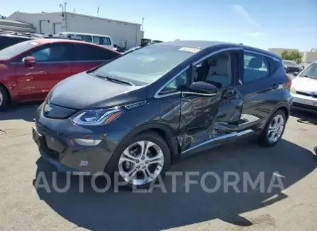 Chevrolet Bolt 2019 2019 vin 1G1FY6S02K4132863 from auto auction Copart