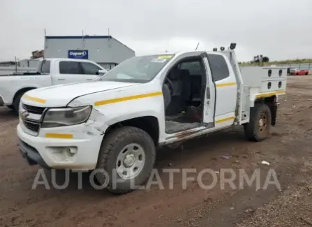 Chevrolet Colorado 2015 2015 vin 1GCHTAEA8F1184138 from auto auction Copart