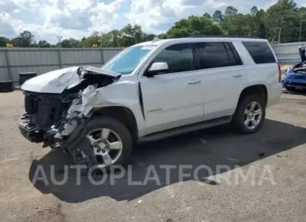 Chevrolet Tahoe 2016 2016 vin 1GNSCBKC6GR162960 from auto auction Copart