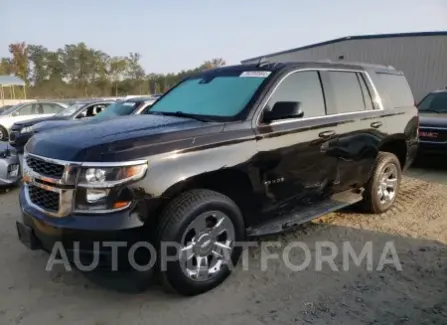 Chevrolet Tahoe 2016 2016 vin 1GNSKBKC0GR333091 from auto auction Copart