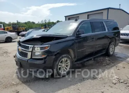 Chevrolet Suburan 2019 2019 vin 1GNSKHKC8KR162053 from auto auction Copart