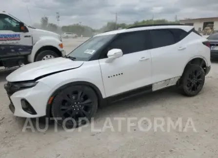 Chevrolet Blazer 2021 2021 vin 3GNKBKRS0MS513578 from auto auction Copart