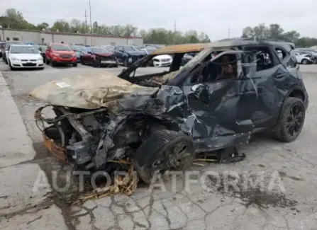 Chevrolet Blazer 2020 2020 vin 3GNKBKRS6LS627924 from auto auction Copart