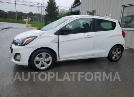 Chevrolet Spark 2021 2021 vin KL8CB6SA0MC708102 from auto auction Copart