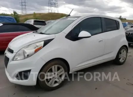 Chevrolet Spark 2015 2015 vin KL8CD6S96FC746291 from auto auction Copart