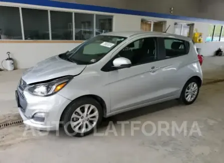 Chevrolet Spark 2020 2020 vin KL8CD6SA0LC443948 from auto auction Copart