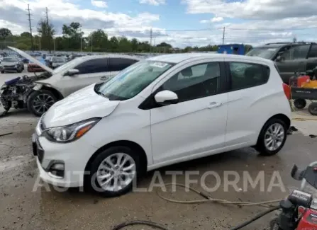 Chevrolet Spark 2020 2020 vin KL8CD6SA2LC456183 from auto auction Copart