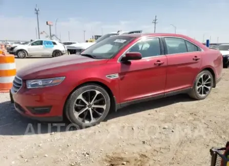 Ford Taurus 2016 2016 vin 1FAHP2E8XGG124860 from auto auction Copart