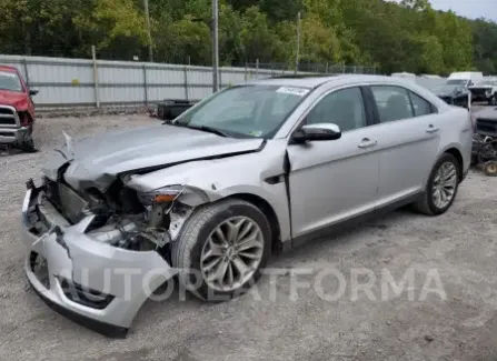 Ford Taurus 2018 2018 vin 1FAHP2F81JG130486 from auto auction Copart