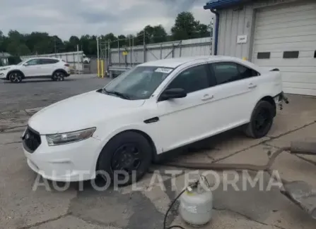 Ford Taurus 2017 2017 vin 1FAHP2MK9HG113511 from auto auction Copart