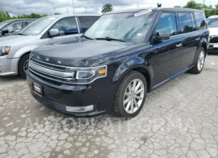 Ford Flex 2019 2019 vin 2FMGK5D82KBA18857 from auto auction Copart