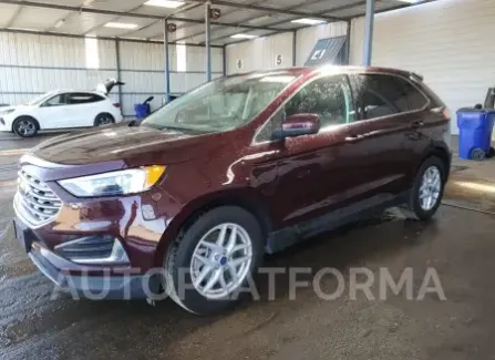 Ford Edge 2022 2022 vin 2FMPK4J96NBA91659 from auto auction Copart