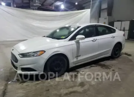 Ford Fusion SE 2016 2016 vin 3FA6P0LU3GR271736 from auto auction Copart