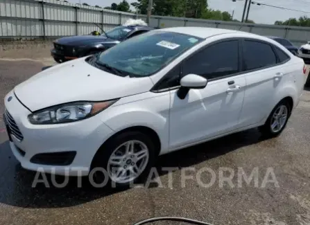 Ford Fiesta 2018 2018 vin 3FADP4BJ6JM140519 from auto auction Copart