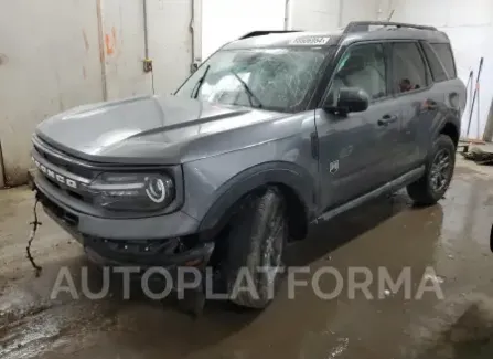 Ford Bronco 2024 2024 vin 3FMCR9B61RRE78428 from auto auction Copart