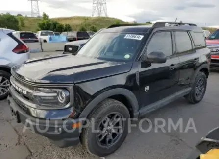 Ford Bronco 2021 2021 vin 3FMCR9B66MRA85470 from auto auction Copart