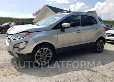 Ford EcoSport 2019 2019 vin MAJ3S2KE7KC271401 from auto auction Copart