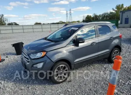 Ford EcoSport 2018 2018 vin MAJ6P1WL9JC222345 from auto auction Copart