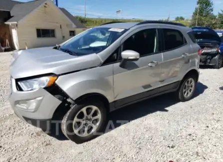 Ford EcoSport 2019 2019 vin MAJ6S3GL4KC262066 from auto auction Copart