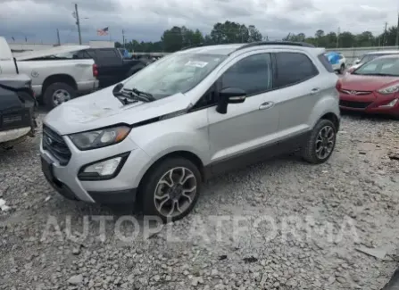 Ford EcoSport 2020 2020 vin MAJ6S3JL2LC343366 from auto auction Copart