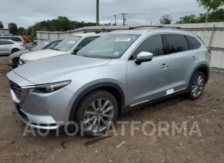 Mazda CX-9 2022 2022 vin JM3TCBDY0N0627876 from auto auction Copart