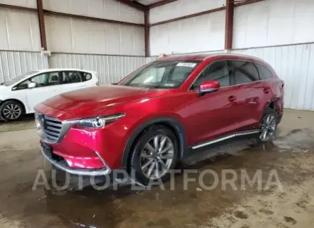 Mazda CX-9 2021 2021 vin JM3TCBDY3M0532291 from auto auction Copart