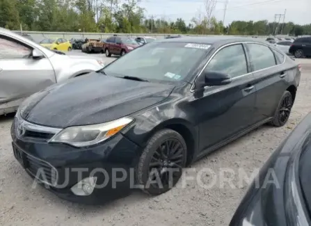 Toyota Avalon XLE 2015 2015 vin 4T1BK1EB4FU154517 from auto auction Copart