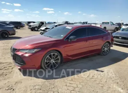 Toyota Avalon XLE 2019 2019 vin 4T1BZ1FB0KU025002 from auto auction Copart