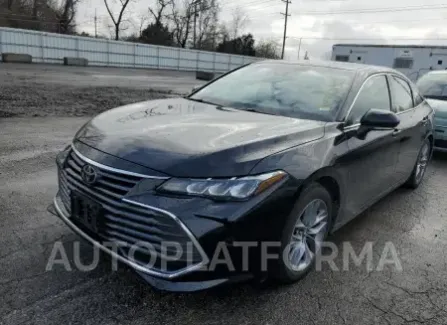 Toyota Avalon XLE 2019 2019 vin 4T1BZ1FBXKU024231 from auto auction Copart