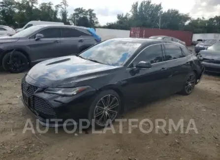 Toyota Avalon 2020 2020 vin 4T1HZ1FB6LU043810 from auto auction Copart